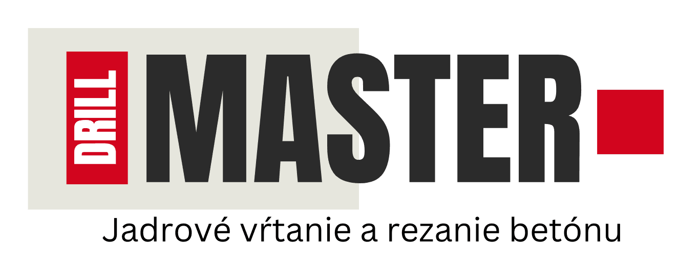 Drillmaster – Jadrové vŕtanie a rezanie diamantovou technikou